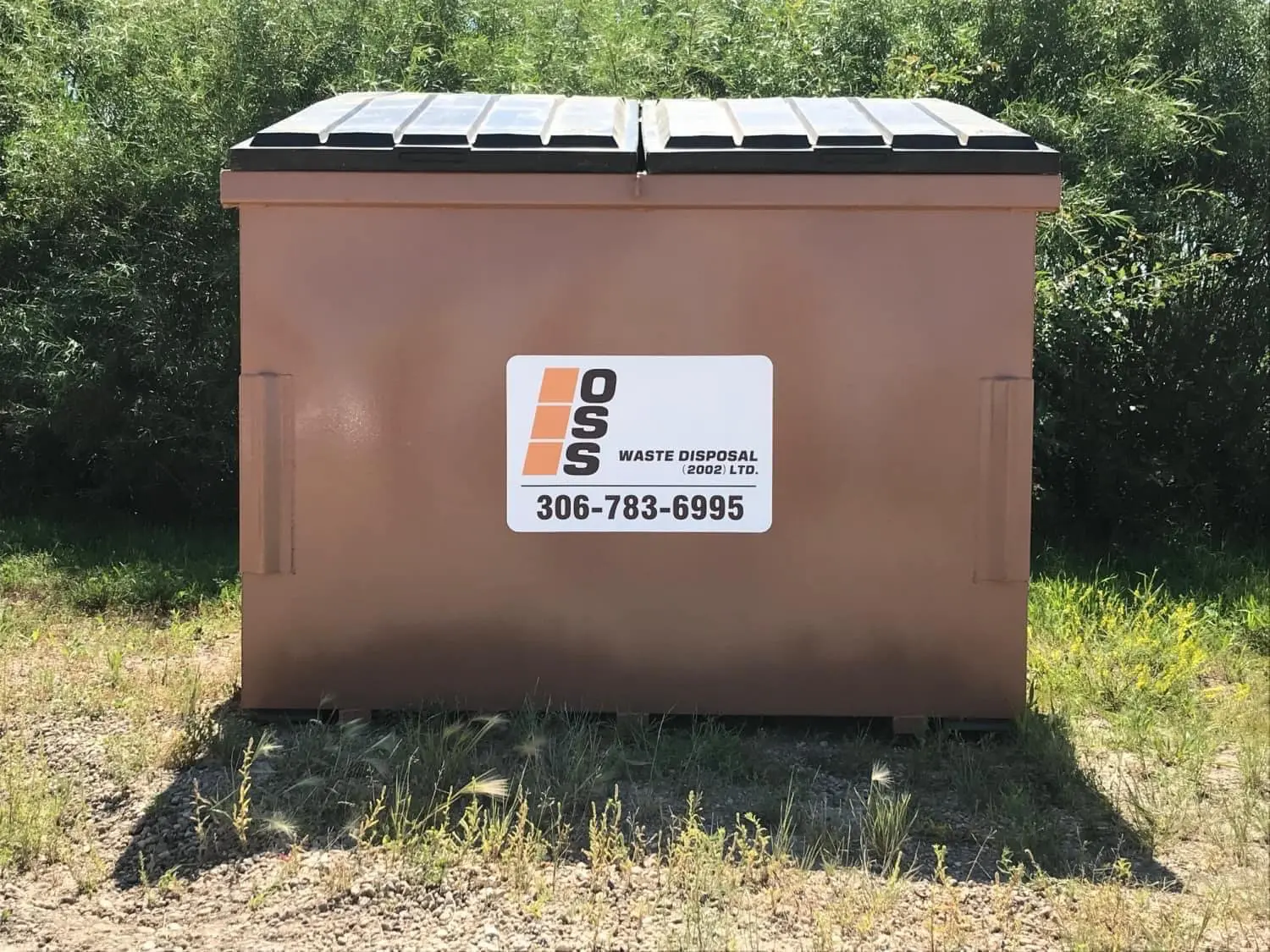 OSS Container OSS Container