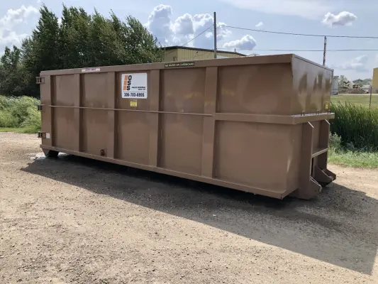 Helping Yorkton and Dauphin to Bin It Helping Yorkton and Dauphin to Bin It